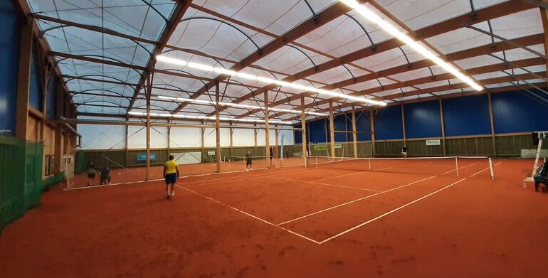 Installer un terrain de pickleball