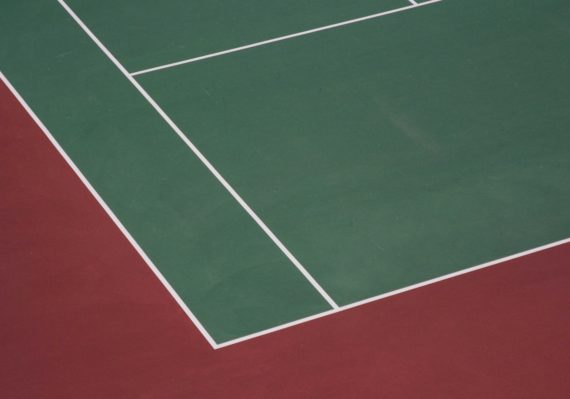 construction court de tennis a nce