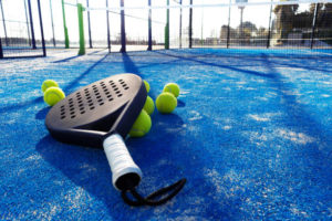 construction court de tennis