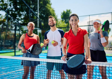 aménagement terrain de padel