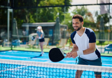 aménagement terrain de padel