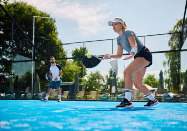 aménagement terrain de padel