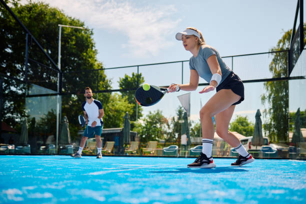 entretien court de tennis