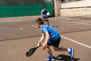 devis construction terrain de padel