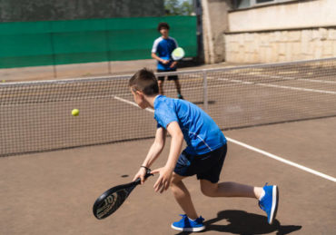 aménagement terrain de padel