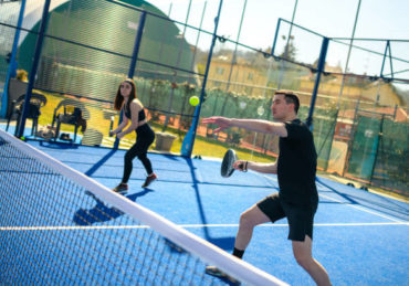 aménagement terrain de padel