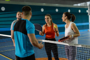 aménagement terrain de padel
