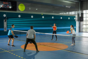 aménagement terrain de padel