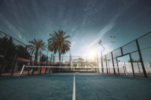 devis construction terrain de padel