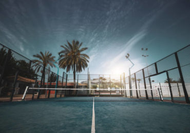 Installer un terrain de pickleball