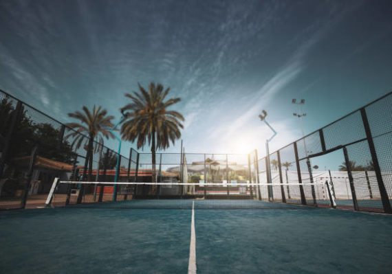 Installer un terrain de pickleball