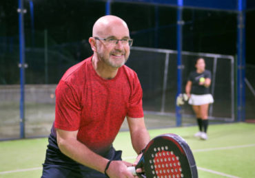 Entreprise construction terrain de pickleball