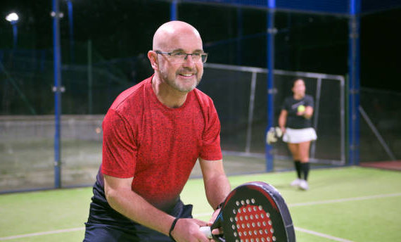 Entreprise construction terrain de pickleball